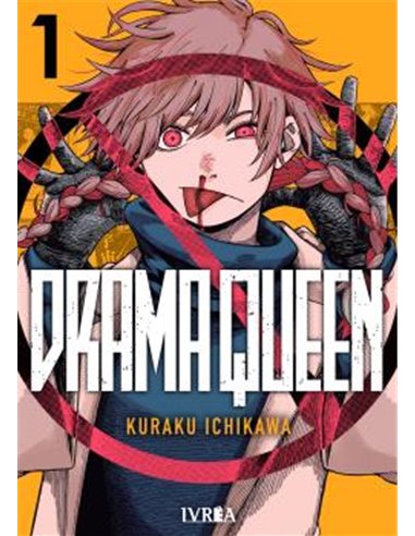 DRAMA QUEEN VOL. 01