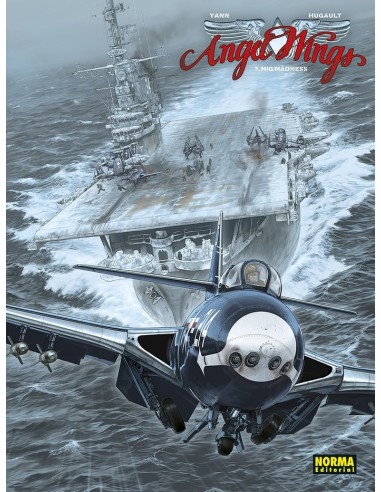 ANGEL WINGS 7 MIG MADNESS