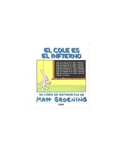 COLE ES EL INFIERNO,EL