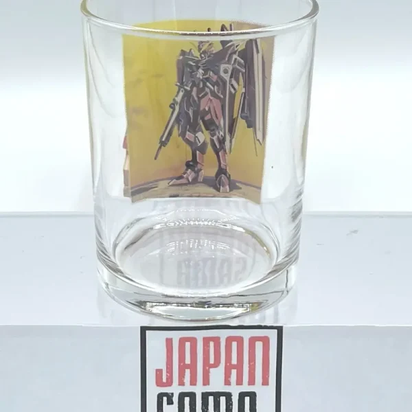 Gundam Seed - ICHIBAN KUJI - MOBILE SUIT GUNDAM SEED × Cup no Fuchiko Lot E Verre Justice