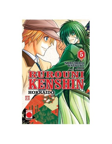 RUROUNI KENSHIN: HOKKAIDO 05