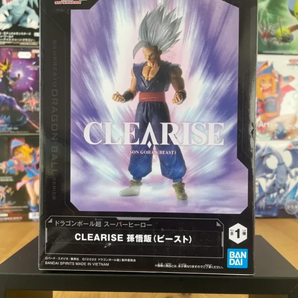 Dragon Ball Super - Banpresto - Clearise Son Gohan Beast Figure