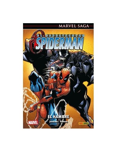 EL ESPECTACULAR SPIDERMAN 01 ((MARVEL SAGA 146)