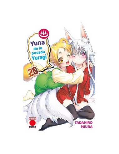 YUNA DE LA POSADA YURAGI 20