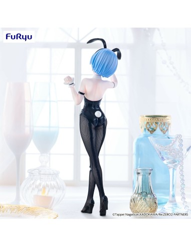 REM BICOLOR VERSION BICUTE BUNNIES FIGURA 29 CM RE ZERO STARTING LIFE IN ANOTHER WORLD