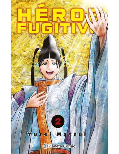 HEROE FUGITIVO 2