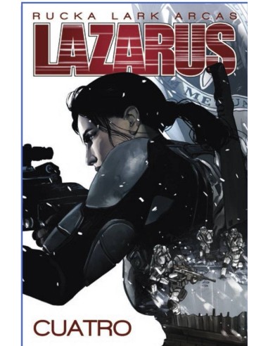 LAZARUS 4