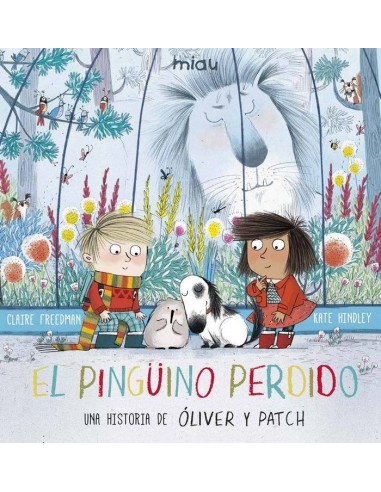 PINGUINO PERDIDO,EL