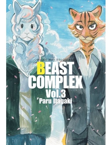 BEAST COMPLEX 3