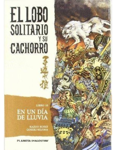 LOBO SOLITARIO N10/20