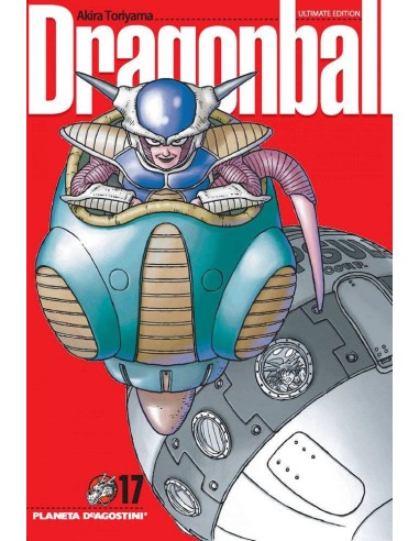 DRAGON BALL ULTIMATE 17