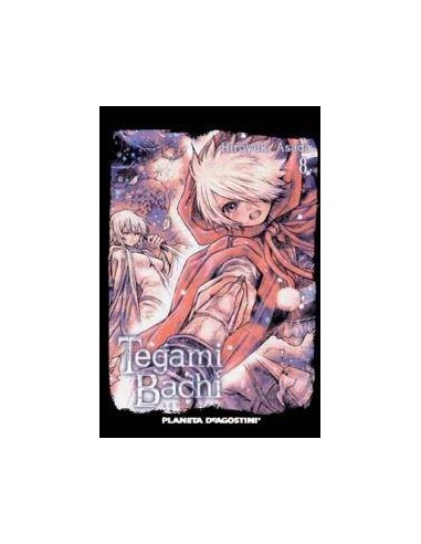 TEGAMIBACHI 8