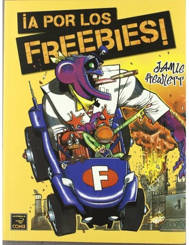 A POR LOS FREEBIES!