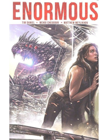 ENORMOUS