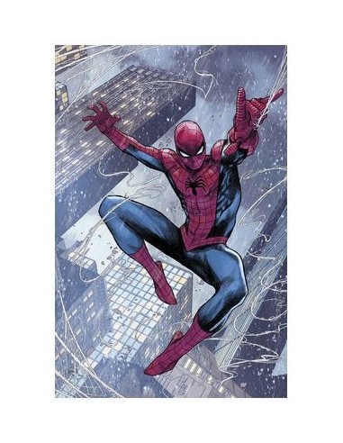 ULTIMATE SPIDERMAN 01
