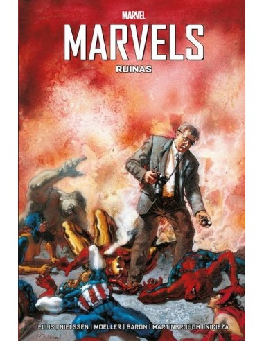 MARVELS: RUINAS
