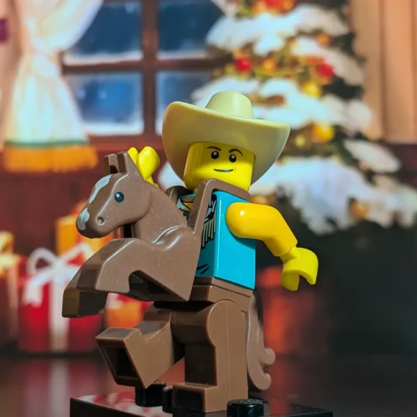 LEGO Minifigures - Cowboy Costume Guy