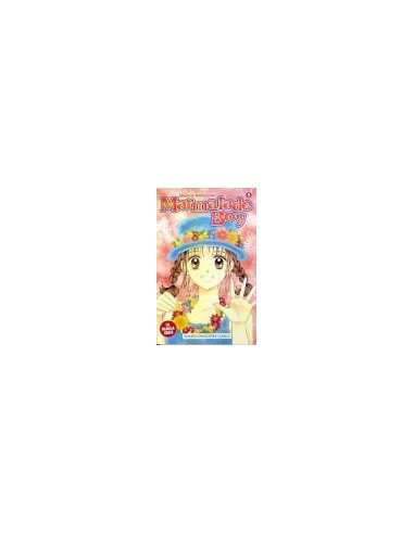 SEGUNDA MANO - MARMALADE BOY TOMO 5