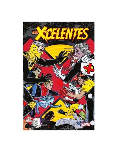LOS X-CELENTES 01