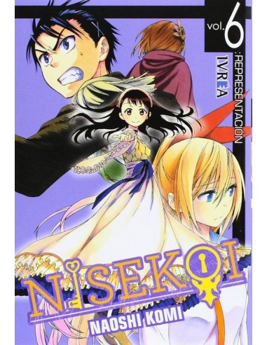 NISEKOI 06 (COMIC)