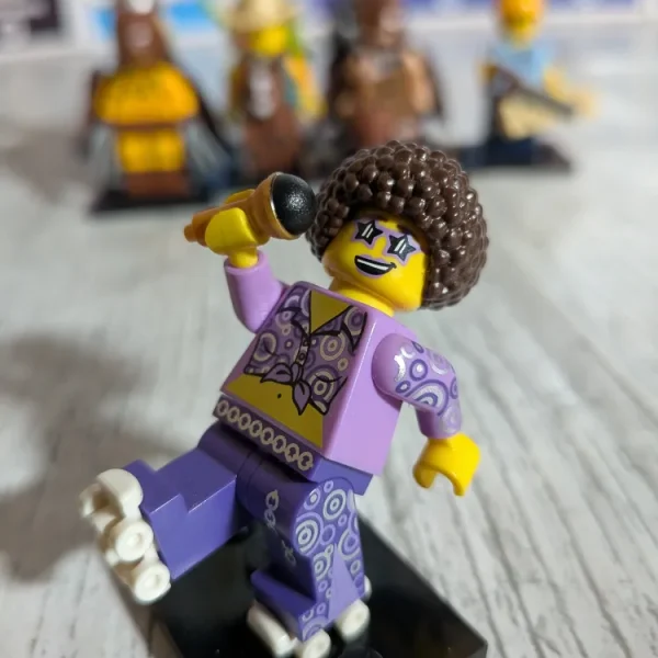 LEGO Minifigures - Disco Diva