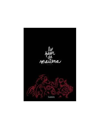 LO PEOR DE MAITENA