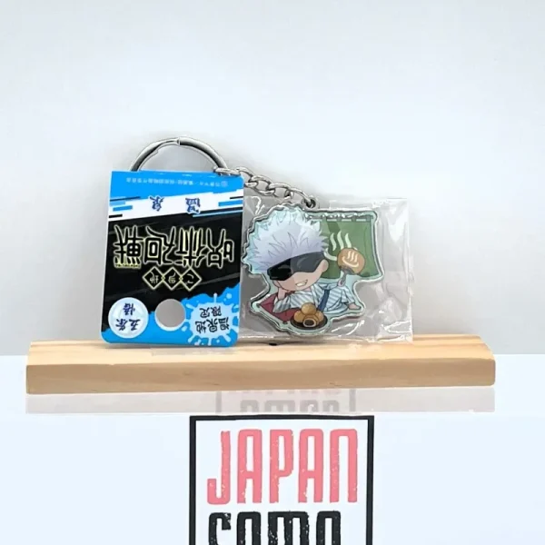Jujutsu Kaisen - Metal Keychain - Satoru Gojo