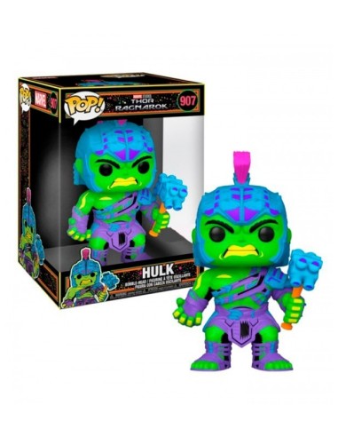 Funko POP! Blacklight - Hulk - Marvel 10" 25 Cm
