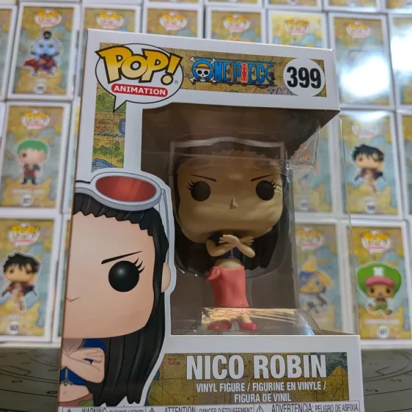 Funko Pop! One Piece #399 - Nico Robin