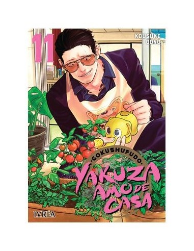 YAKUZA AMO DE CASA 11
