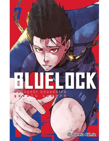 BLUE LOCK 7