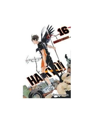HAIKYU 16