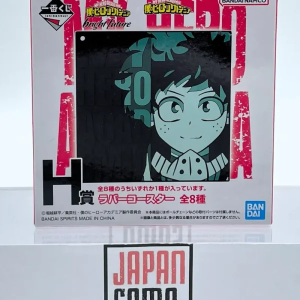 My Hero Academia - ICHIBAN KUJI - Bright Future Series Lot H Coaster / Coaster