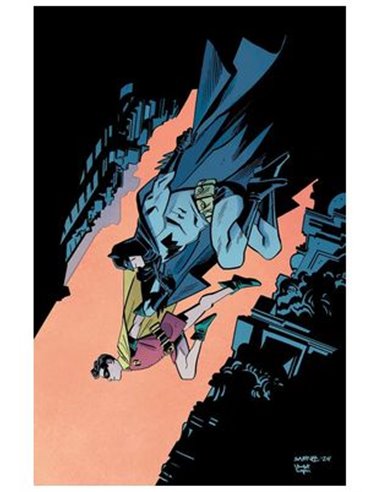 BATMAN Y ROBIN AÑO UNO 02