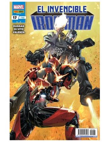 EL INVENCIBLE IRONMAN 17 (162)