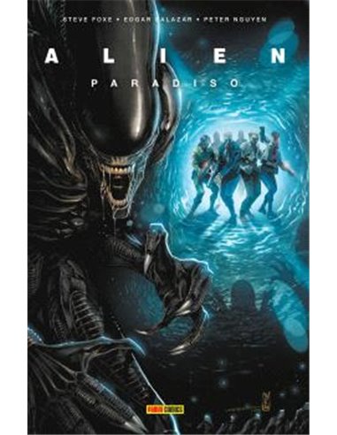 ALIEN: PARADISO