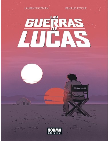 LAS GUERRAS DE LUCAS