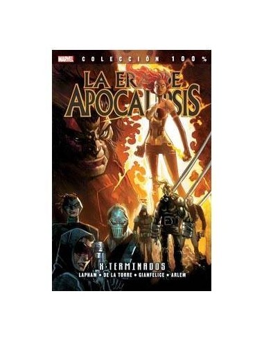 LA ERA DE APOCALIPSIS 1. X-TERMINADOS