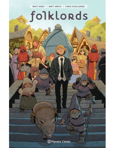 FOLKLORDS