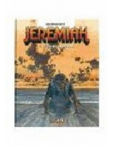 JEREMIAH 21 EL PRIMO LINDFORD