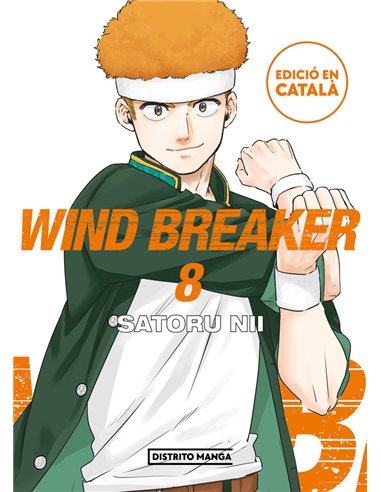 WIND BREAKER 8