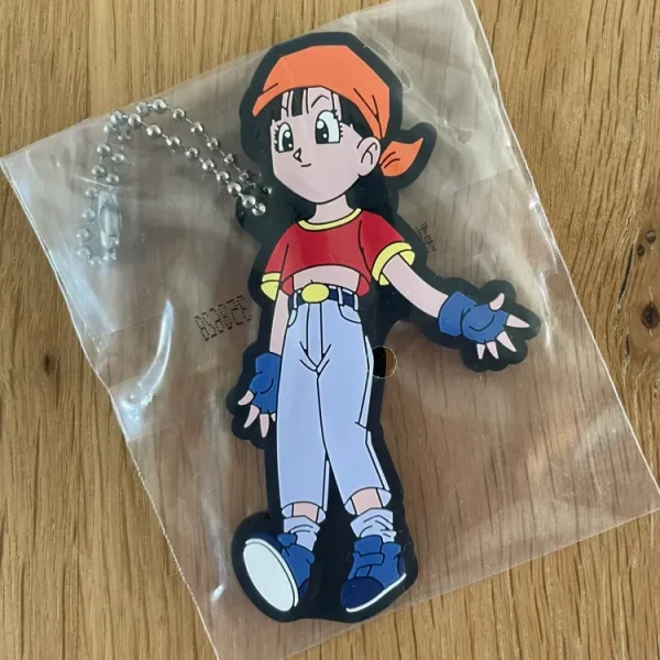 Dragon Ball - Ichiban Kuji - Porte Clés Caoutchouc Pan