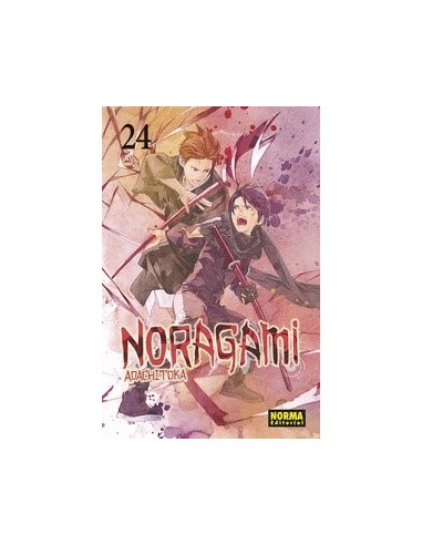 NORAGAMI 24