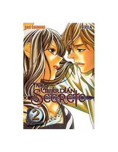MI GUARDIAN SECRETO 02 (COMIC) (ULTIMO)