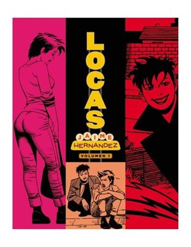 LOCAS 01 (NUEVA EDICION)