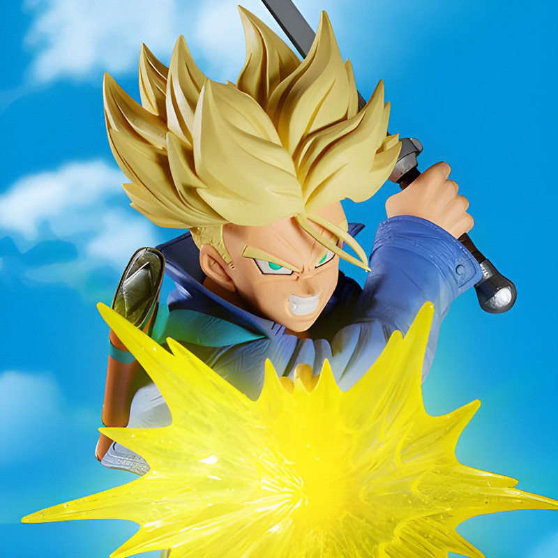 DRAGON BALL Z Figurine Trunks GxMateria Banpresto