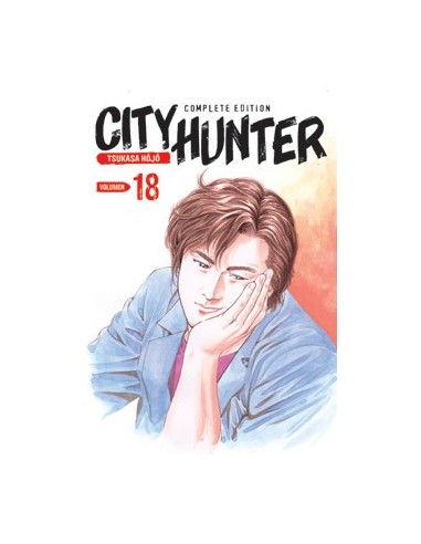 CITY HUNTER 18