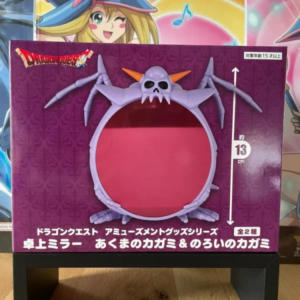 Dragon Quest – Cursed Table Mirror 13 cm Square Enix