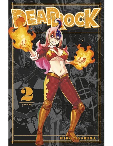 DEAD ROCK 2