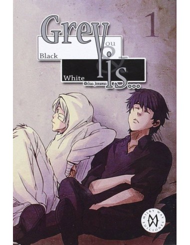 GREY IS 1